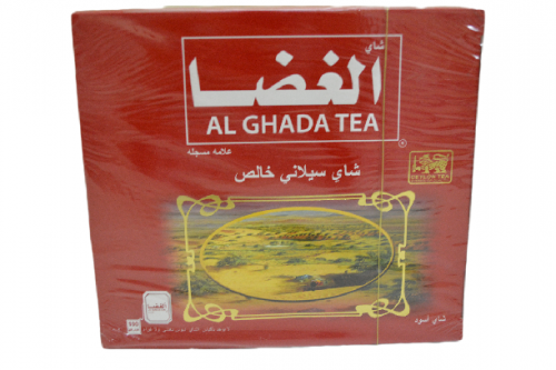 شاي الغضا 100 كيس