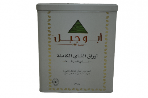 ورق شاي ابو جبل 400 غ