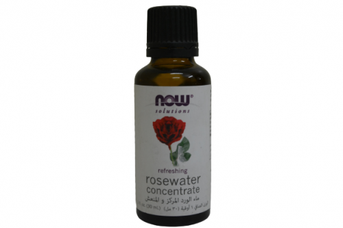 ماء الورد المركز ناو 30 مل