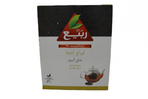 ورق شاي الربيع 400غ