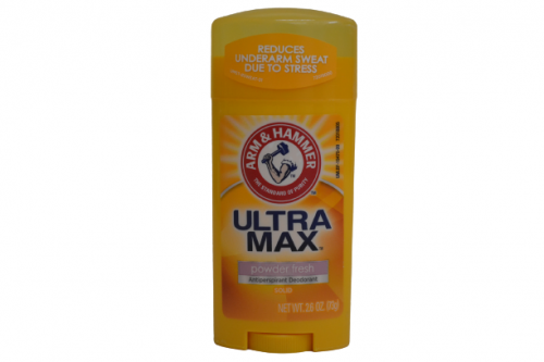 مزيل عرق الترا ماكس باودر فريش 73 مل