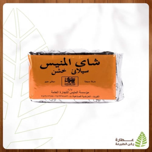 ورق شاي المنيس 450 غ