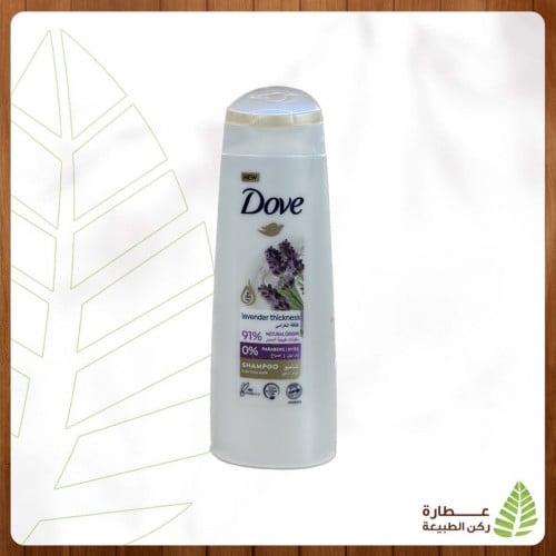 دوڤ شامبو كثافة الخزامى 200مل