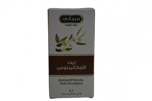 زيت الأوكاليبيتوس هيماني 30 مل