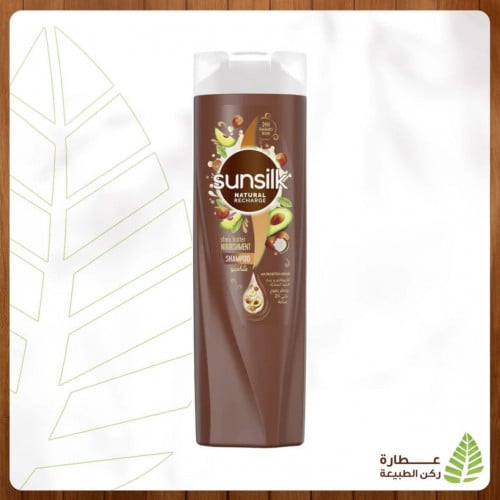 شامبو صانسيلك المغذي بالأفوكادو و زبدة الشيا 400 مل