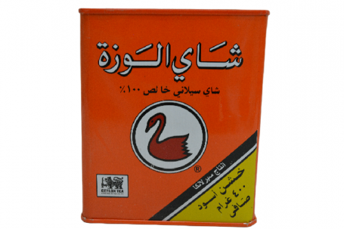 ورق شاي الوزة 400 غ