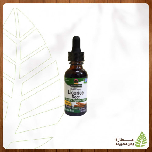 زيت عرق السوس 30 مل