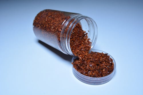 علبة ببريكا حار مجروش