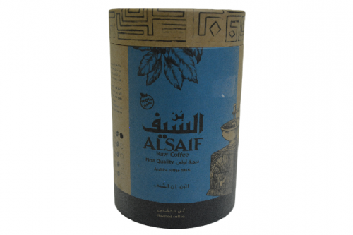 قهوة بن السيف المحمصة