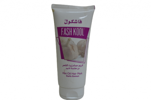 فاشكول كريم حمام زيت من خلاصة الثوم