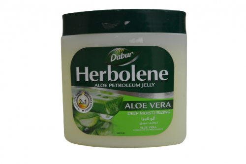 جل مرطب للبشرة دابر هيربولين الوفيرا 400 مل