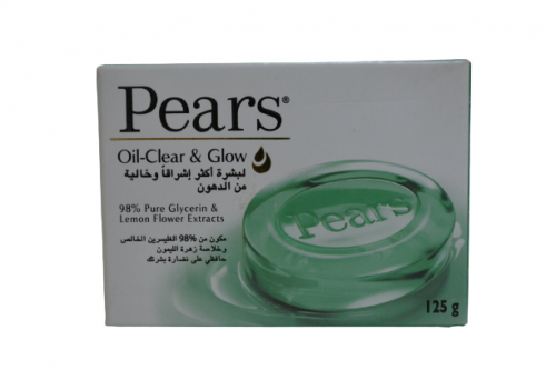 صابونة بيرز لبشرة اكثر اشراقا