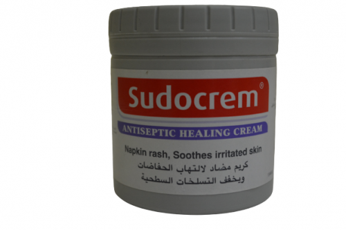 كريم سودوكريم مضاد لالتهاب الحفاضات 125 مل