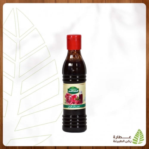 البساط الاخضر دبس رمان طبيعي 330 جرام