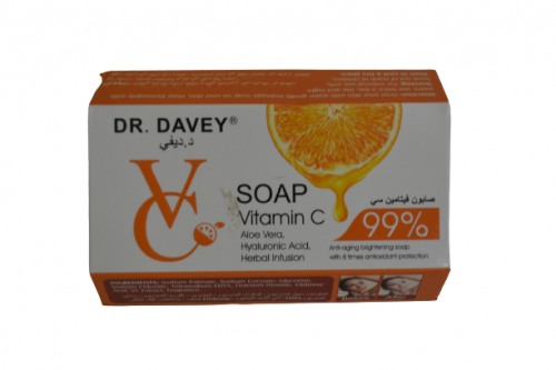 صابونة فيتامين سي
