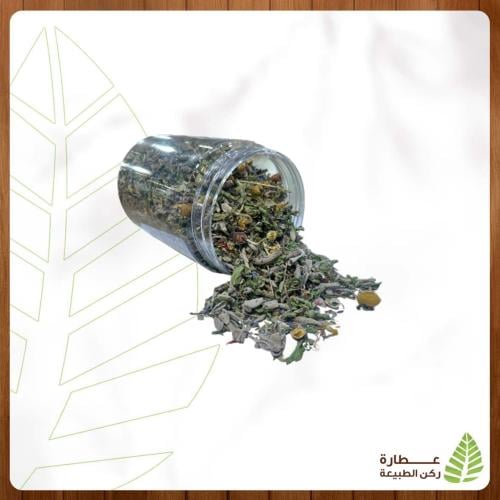 شاي اعشاب (علبة)