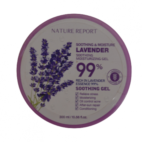 جل اللافندر للترطيب 300 مل