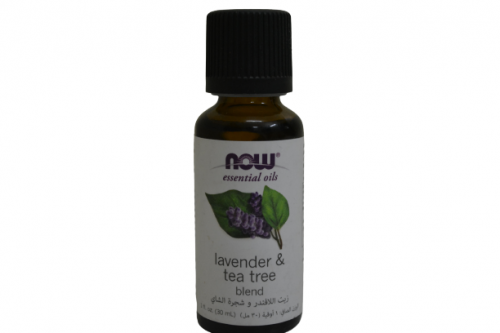 زيت الأفندر وشجرة الشاي ناو 30 مل