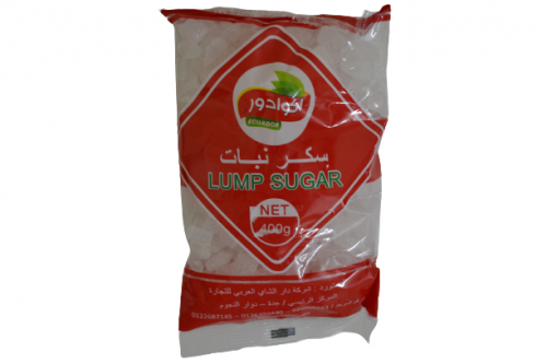 سكر نبات اكوادور 400 جم