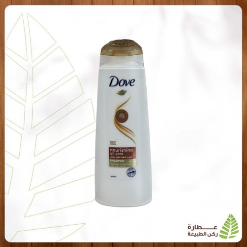 دوڤ شامبو الزيوت المغذية للعناية بالشعر 200 مل
