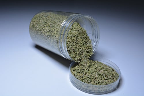 علبة كمون ديرة حب