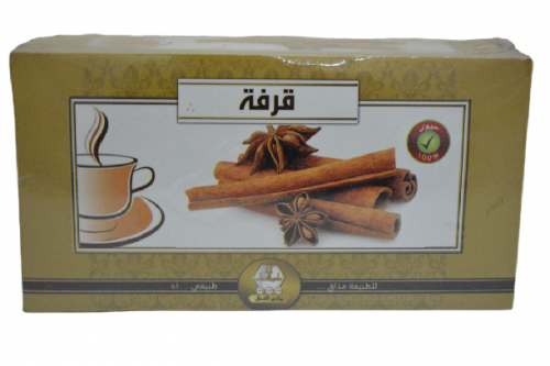 مشروب القرفة وادي النحل 24 كيس