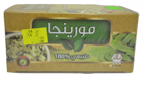 مشروب مورينجا وادي النحل 24 كيس