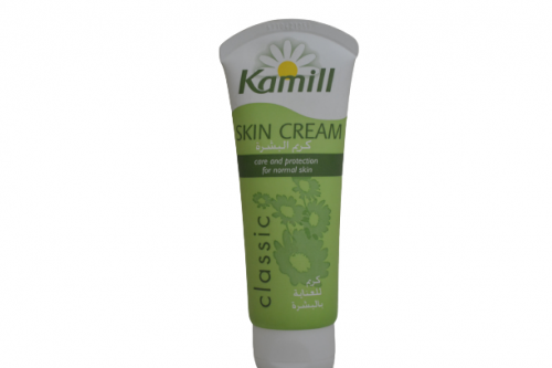 كريم كاميل للعناية بالبشرة