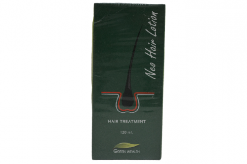 لوشن نيو هير 120 مل