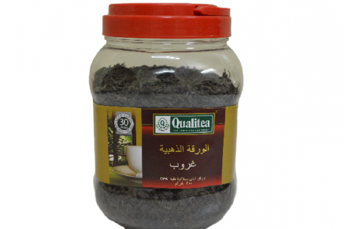 ورق شاي كوالتي الورقةالذهبية 500 غ