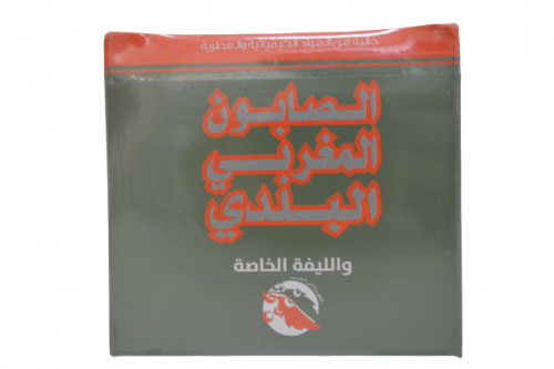 الصابون المغربي البلدي 250 مل