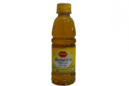 زيت الخردل 200 مل