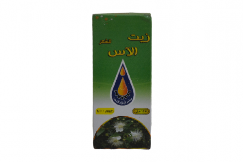 زيت الاس 125 مل