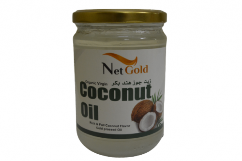 زيت جوز هند بكر 500 مل