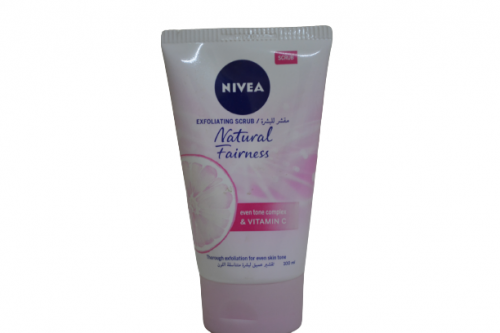 مقشر البشرة فيتامين سي نيفيا 200مل