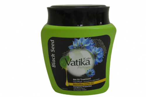 حمام زيت فاتيكا بالحبة السوداء 500 مل