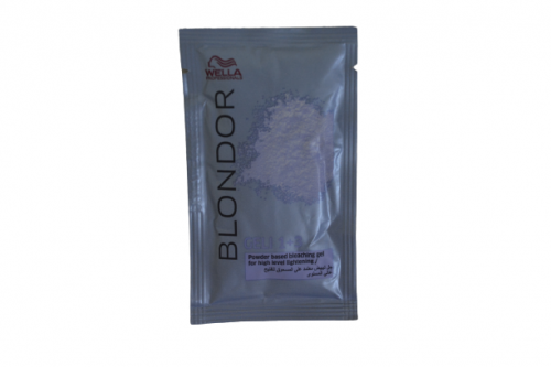 جل تقشير بلنودر