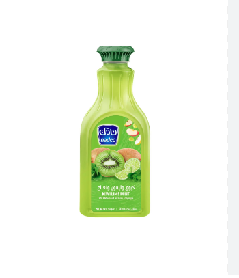 Nadec Kiwi Lime Mint Juice 1.3 litter FOOD XPRESS