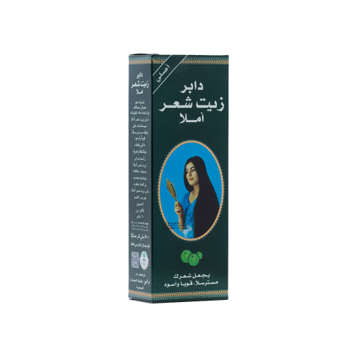 دابر املا زيت شعر 500 مل