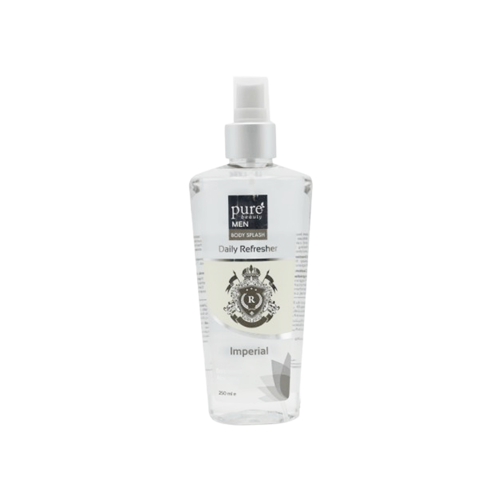 بيور سبراي معطر للجسم 250 مللي ( امبريال)