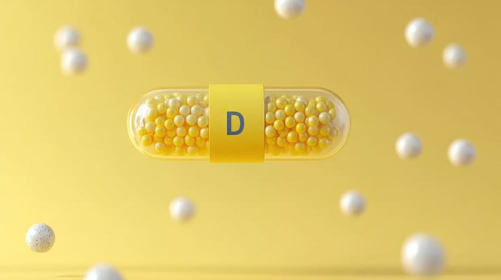 فيتامين د: أهميته وأعراض نقصه وأفضل المكملات