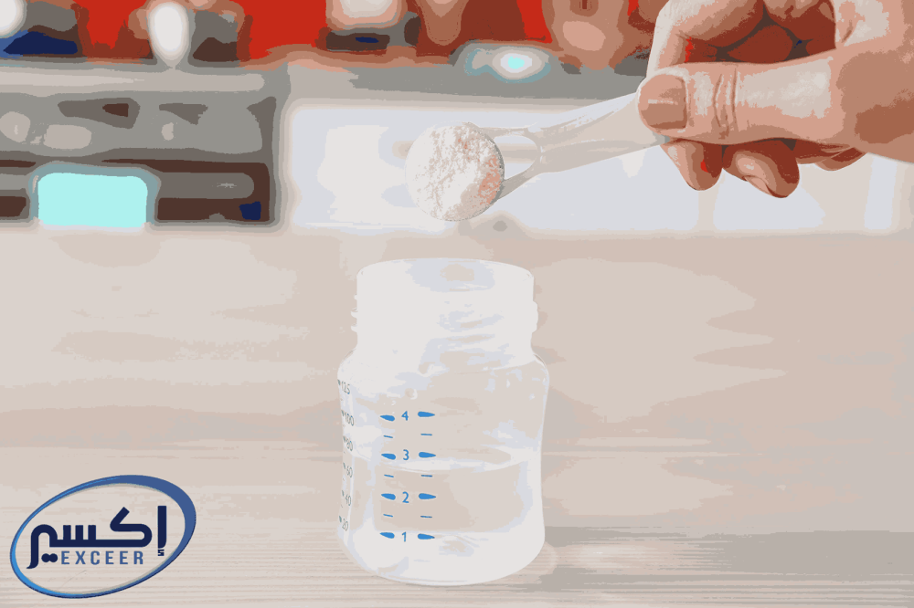 افضل حليب للرضع يزيد الوزن