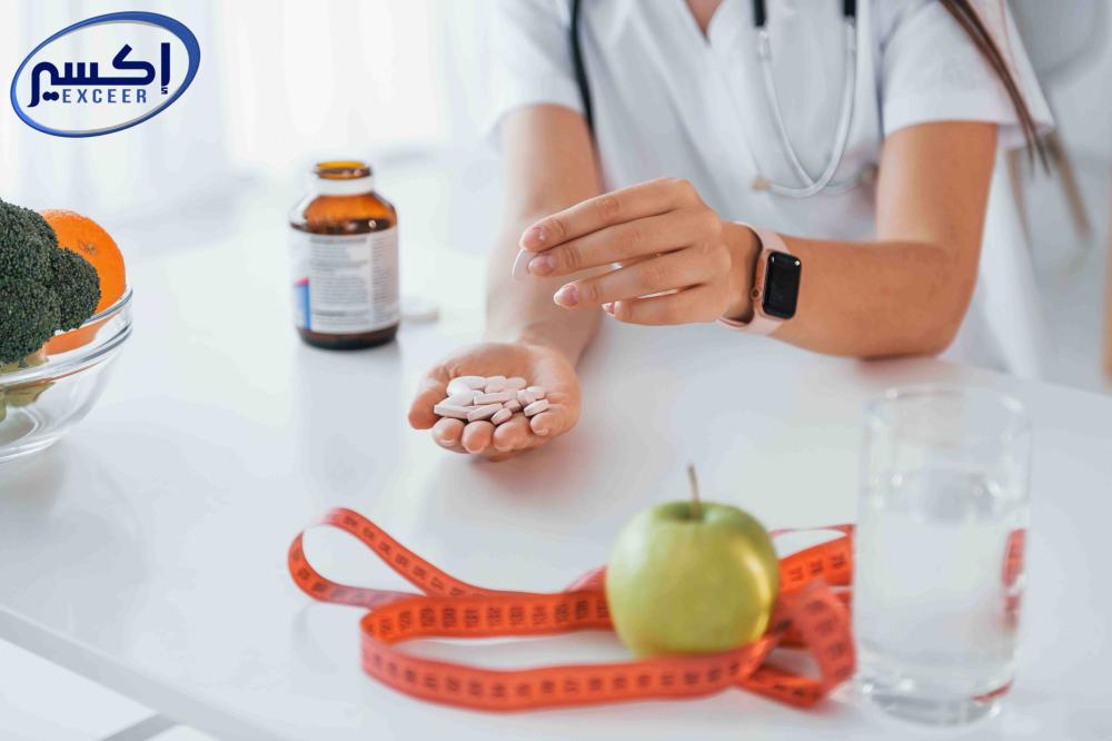 أفضل 5 مكملات غذائية آمنة