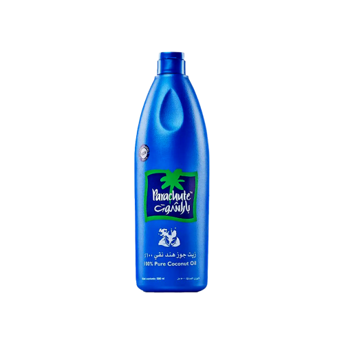 باراشوت زيت شعر جوزة الهند