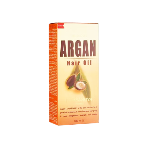 أرغان زيت الشعر 300 مل
