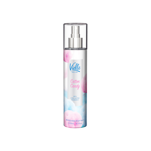 فيلي معطر للجسم 250 مل قطن كاندي