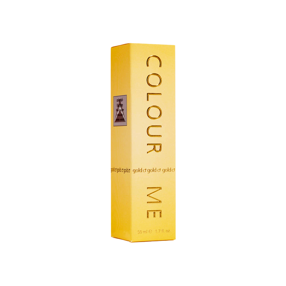 كلور مي برفان معطر 50 مل جولد