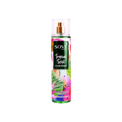 سوفي معطر للجسم بالعطر الاستوائي 250 مل