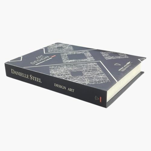 كتاب ديكور كرتوني لتزيين الأرفف والطاولات – مقاس 2...
