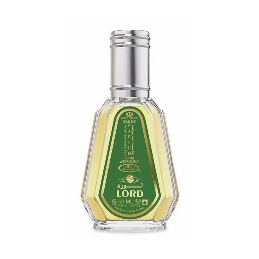 الرحاب عطر لورد 50 مل او دي بارفيوم - للرجال